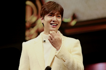Lee Min Ho Ungkap Kesan Jadi Pasangan Jun Ji Hyun di 'Legend of the Blue Sea'