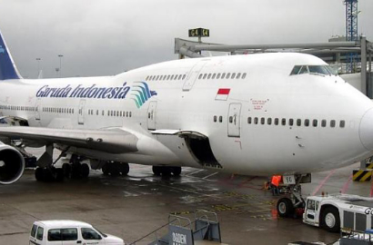 Kalahkan Eropa, Garuda Indonesia Jadi Maskapai Paling Dicintai di Dunia
