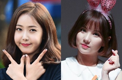 Dituding Sinis, Fans Buktikan ShinB-Eunha Sahabat Sejak Kecil