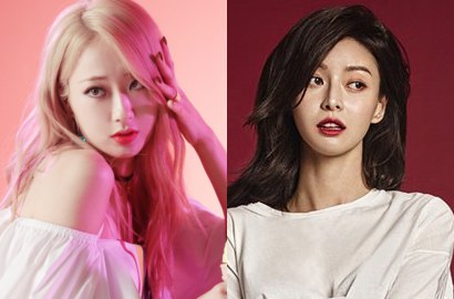 Kyungri Nine Muses dan Nana Hello Venus Akui Jalani Perawatan Botox