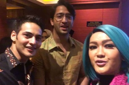 Julia Perez Akui Dulunya Musuhi Shaheer Sheikh Gara-Gara Ayu Ting Ting