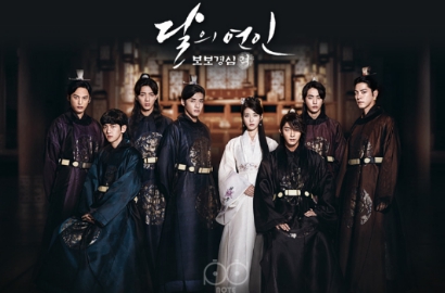 Tiga Pangeran Ganteng Ini Siap Jadi Antagonis di 'Scarlet Heart Ryeo', Siapa Saja?