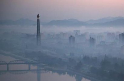 Demi Percepat Pembangunan, Korea Utara Paksa Pekerja Menghirup Narkoba?