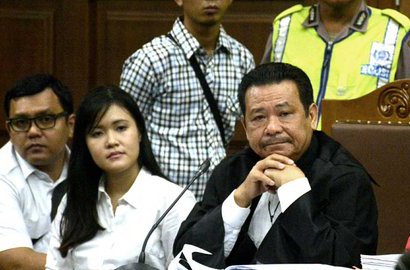 Dianggap Langgar Etik Kehakiman, Pengacara Jessica Laporkan Hakim Binsar Gultom