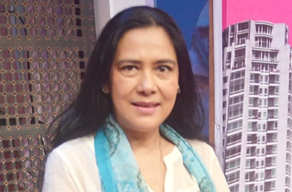 Sudah Aktris Senior, Lydia Kandou Tetap Kaget Harus Jahat di 'Rindu Tiara'
