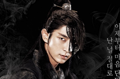 Kurus Banget di 'Scarlet Heart Ryeo', Lee Jun Ki: Aku Harus Seperti Binatang Terluka