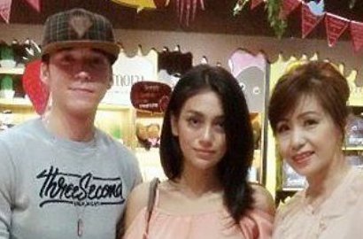 Ibu Celine Evangelista Benarkan Putrinya Tunangan dengan Steven William di Puncak