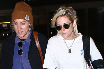 Usai Ngaku Pacaran, Kristen Stewart Siap Nikahi Pacar Ceweknya?