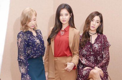 Tiffany Bocorkan Sesi Pemotretan Terbaru Taetiseo Untuk 'Mixxo'