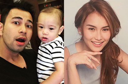 Tak Peduli Gosip, Raffi Ahmad Minta Kado ke Ayu Ting Ting Untuk Rafathar