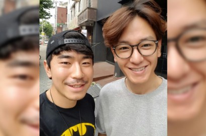 15 Tahun Sobatan, Lee Si Eon Puji Habis Im Joo Hwan