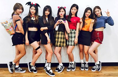 DIA Usung Konsep Ala 'Harry Potter' Buat Comeback, Netter Pertanyakan Hak Cipta