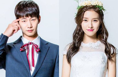 Bikin Iri, Song Jae Rim-Kim So Eun Asyik Pacaran di Foto Teaser 'Our Gab Soon'