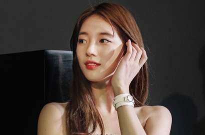 Kecantikan Suzy di Adegan 'Uncontrollably Fond' Ini Bikin Silau Netter