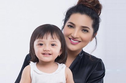 Masih Kecil, Arsy Putri Ashanty Sudah Hobi Shopping Bawa Tas Sendiri