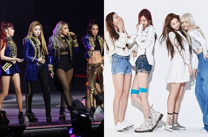 Sering Dibanding-Bandingkan, Apa Beda Black Pink Sama 2NE1?