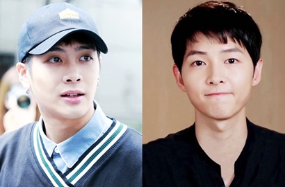 Dulunya Atlet, Intip Kerennya Joong Ki-Jackson cs Lomba Menangkan Medali