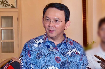 Singgung Risma Hingga Baper, Ahok Diomeli Ibu dan Adiknya