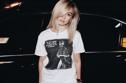 'Sebuah Rasa' Akhirnya Rilis, Agnez Mo Dibilang Mirip Beyonce di Foto Cover Single