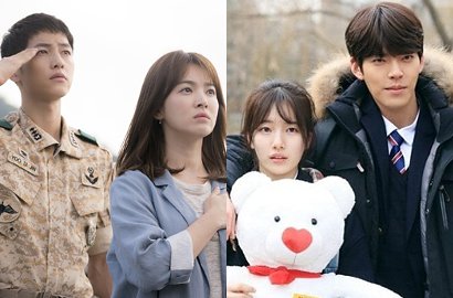 Sama-Sama Pra Produksi, 'Uncontrollably Fond' Tak Semanis 'Descendants'?