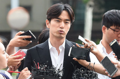 Lagi-Lagi Polisi Tetap Minta Wanita Korban Lee Jin Wook Ditahan