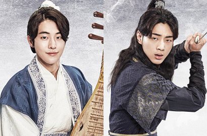 Nam Joo Hyuk Kalem, Ji Soo Mendadak Manis di Foto Adegan 'Scarlet Heart Ryeo'