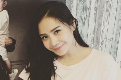 Dikejar Media, Nagita Slavina Panik dan Salah Masuk Mobil