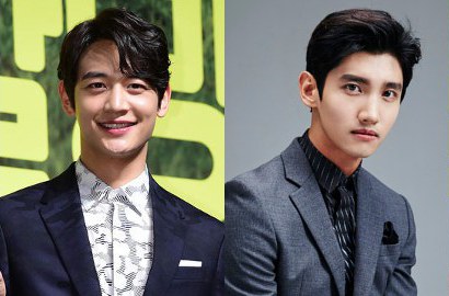 Fans Puji Sikap Simpatik Minho SHINee ke Max Changmin