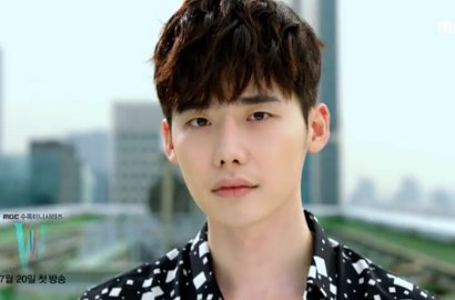 Obati Rasa Kecewa Fans, MBC Siapkan Episode Spesial 'W' Lee Jong Suk