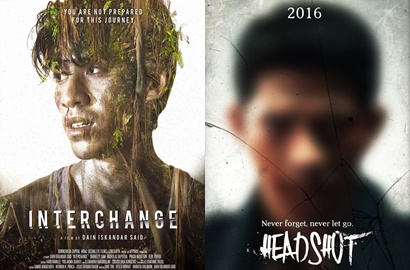 'Interchange' Nicholas Saputra dan 'Headshot' Iko Uwais Bakal Tayang di Toronto