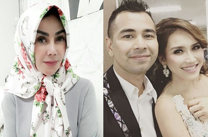 Diisukan Selingkuh, Amy Qanita Ungkap Raffi Ahmad Mulai Jauhi Ayu Ting Ting