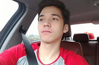 Wow, Steven William Ternyata Bantu Urus Sekolah Anak-Anak Celine Evangelista