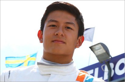 Pulang ke Indonesia, Rio Haryanto Langsung Cari Soto
