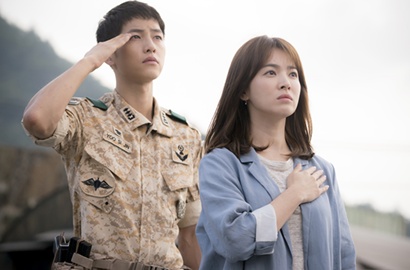 Turis Bisa Rasakan Jadi Song Couple Kunjungi Setting 'Descendants of the Sun'