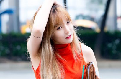 Wah, Tas Denim Kece HyunA Ternyata Dibanderol Hampir Rp 2 Juta