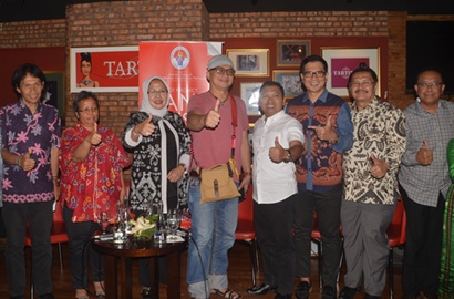 Demi Seniman Muda, Dik Doank Siap Bikin Bank Musik