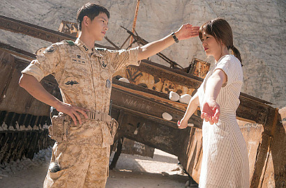 Tim Produksi Mulai Lelah Ditagih Sekuel 'Descendants of the Sun'