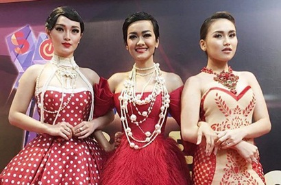 'Cecepy Bikin Happy' Berhenti Tayang, Trio Jupe, Ayu Ting Ting dan Zaskia Bubar?