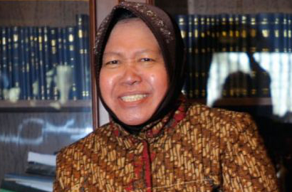 Sempat 'Baper' Gara-Gara Ucapan Ahok, Risma: Saya Hanya Meluruskan