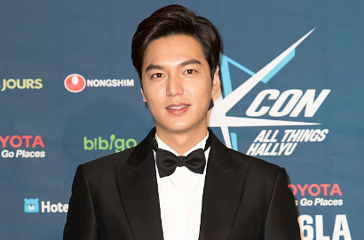 Wow, Lee Min Ho Perankan Dua Karakter Sekaligus di 'Legend of the Blue Sea'