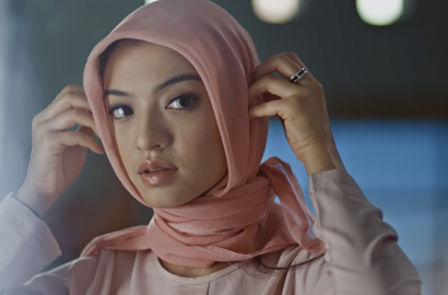 'Surga Yang Tak Dirindukan 2' Rilis Video Anyar, Kehidupan Raline Shah Bikin Penasaran
