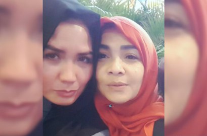 Dekat dengan Ibu Nagita, Nicky Astria Sindir Isu Selingkuh Raffi dan Ayu Ting Ting
