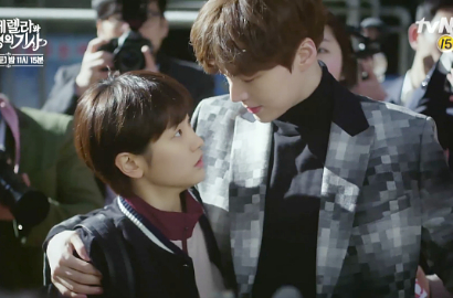 Awas Baper, Ahn Jae Hyun Rangkul Mesra Park So Dam di Cuplikan 'Cinderella'