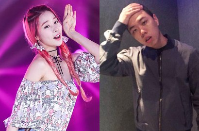 Grogi Salah Komentar, Chahee Melody Day Minta Maaf