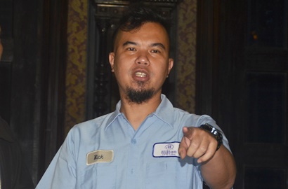 Ahmad Dhani Minta Pendukung Jokowi-Ahok Potong Kelamin, Netter: Punyamu Dulu