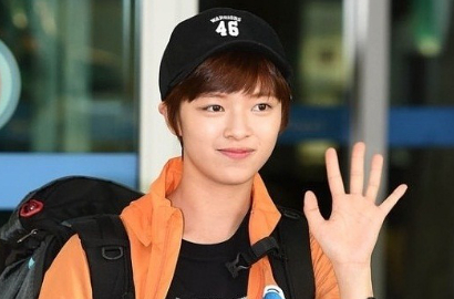 Pulih dari Cedera, Jungyeon Twice Ngebet Kembali ke 'Laws of the Jungle'