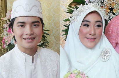 Larissa Chou Cantik Bercadar dan Solehah, Putra Arifin Ilham 'Nangis' Tiap Malam