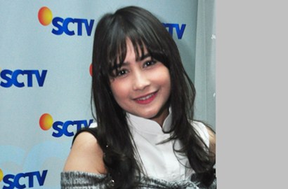 Cerita Prilly Latuconsina Perankan Cewek Kalem di 'Betapa Aku Mencintaimu'