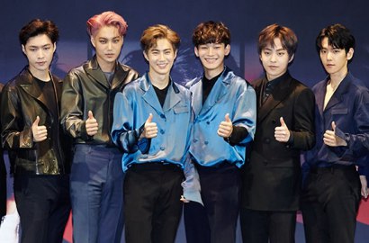 EXO Jualan Tas Koper Keren, Fans Wajib Beli