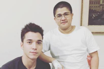 Bacil Masih Pasangan Sah, Bantah Setuju Celine Pacari Steven William